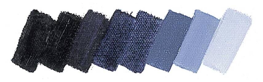 Schmincke Mussini Artist Yağlı Boya 35 ml 478 Indigo Seri 2  - 2