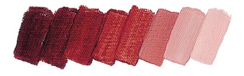 Schmincke Mussini Artist Yağlı Boya 35 ml 343 Madder Root Hue Seri 3  - 2