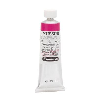 Schmincke Mussini Artist Yağlı Boya 35 ml 366 Caesar Purple Seri 3 