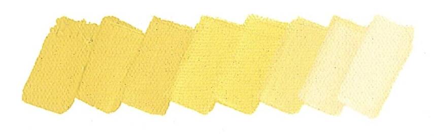 Schmincke Mussini Artist Yağlı Boya 35 ml 231 Naples Yellow Light Seri 4  - 2