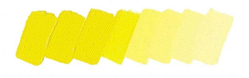 Schmincke Mussini Artist Yağlı Boya 35 ml 227 Cadmium Yellow 1 Light Seri 5  - 2