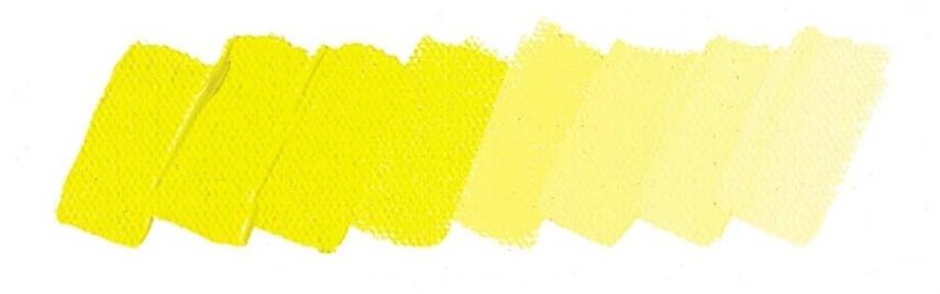 Schmincke Mussini Artist Yağlı Boya 35 ml 220 Vanadium Yellow Light Seri 6  - 2