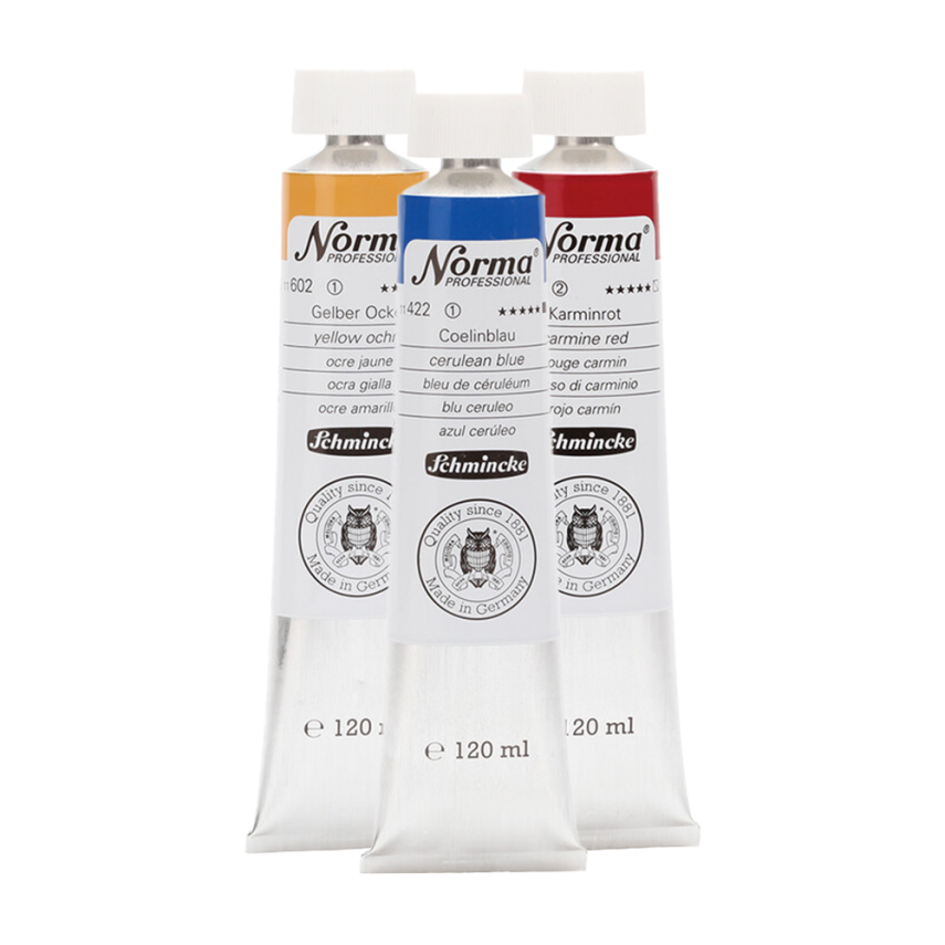Schmincke Norma Professional Oil Paint 120 ml - 1
