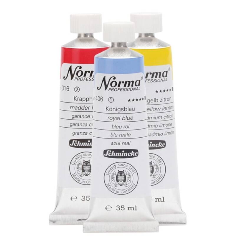 Schmincke Norma Professional Oil Paint 35 ml - 1