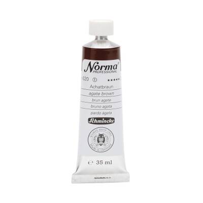 Schmincke Norma Professional Oil Paint Agate Bro35 ml