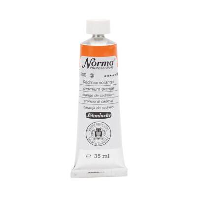 Schmincke Norma Professional Oil Paint Cadmium Orange 35 ml