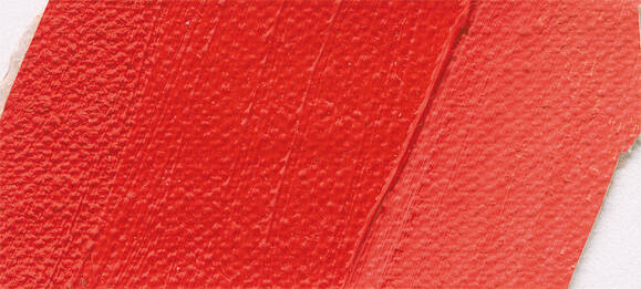 Schmincke Norma Professional Oil Paint Cadmium Red Light 35 ml - 2