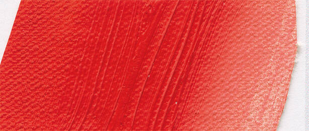 Schmincke Norma Professional Oil Paint Cadmium Red Mix 35 ml - 2