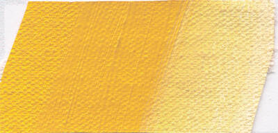 Schmincke Norma Professional Oil Paint Chrome Yellow Hue Light 35 ml