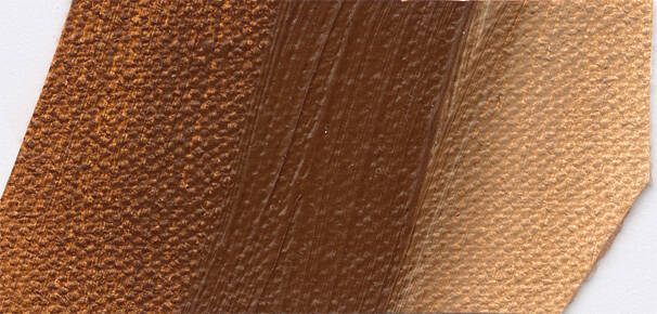 Schmincke Norma Professional Oil Paint Golden Ochre 35 ml - 2