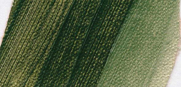 Schmincke Norma Professional Oil Paint Green Earth 120 ml - 2