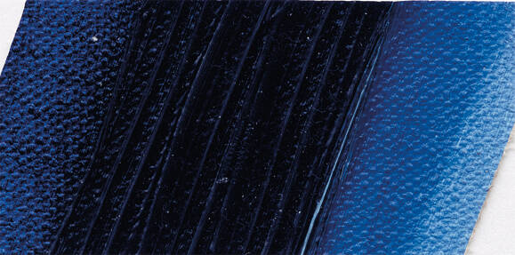 Schmincke Norma Professional Oil Paint Indanthrene Blue 35 ml - 2