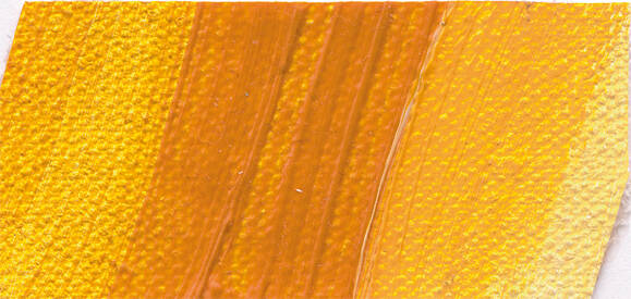 Schmincke Norma Professional Oil Paint Indian Yellow 35 ml - 2