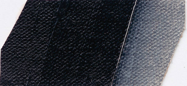 Schmincke Norma Professional Oil Paint Ivory Black 35 ml - 2