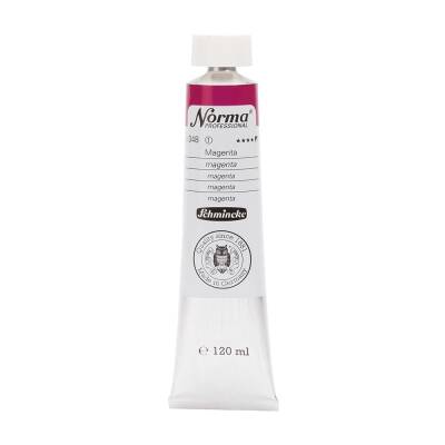 Schmincke Norma Professional Oil Paint Magenta 120 ml