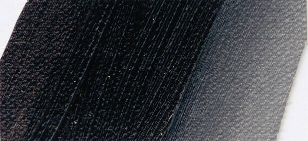 Schmincke Norma Professional Oil Paint Neutral Black 35 ml - 2