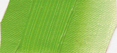 Schmincke Norma Professional Oil Paint Permanent Yellowish-Green 35 ml