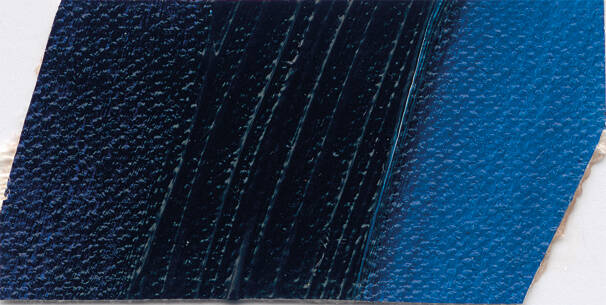 Schmincke Norma Professional Oil Paint Prussian Blue 120 ml - 2