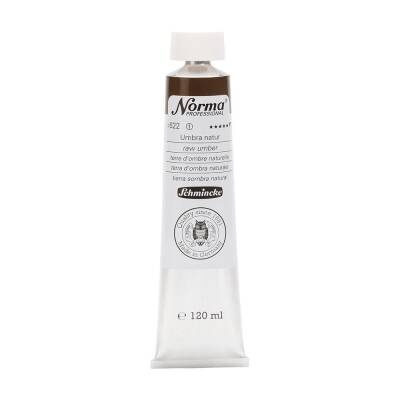 Schmincke Norma Professional Oil Paint Raw Umber 120 ml