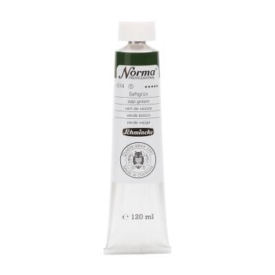 Schmincke Norma Professional Oil Paint Sap Green 120 ml