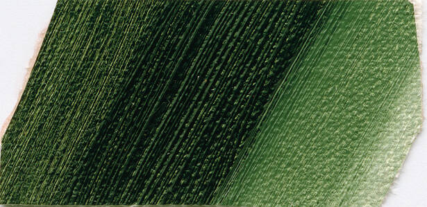 Schmincke Norma Professional Oil Paint Sap Green 35 ml - 2