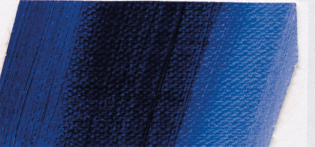 Schmincke Norma Professional Oil Paint Ultramarine Blue Deep 120 ml - 2