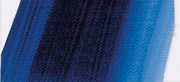 Schmincke Norma Professional Oil Paint Ultramarine Blue Light 120 ml - 2