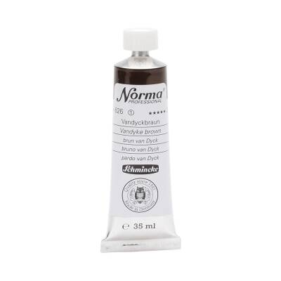 Schmincke Norma Professional Oil Paint Vandyke Bro35 ml