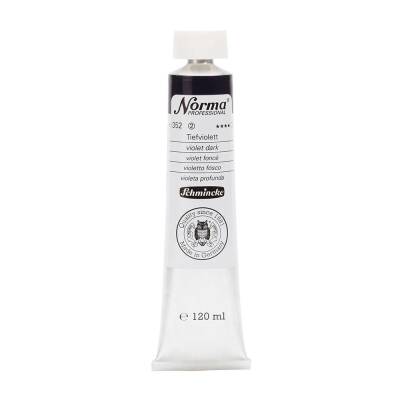 Schmincke Norma Professional Oil Paint Violet Dark 120 ml