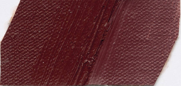 Schmincke Norma Profesyonel 35 ml 616 Caput Mortuum    - 2