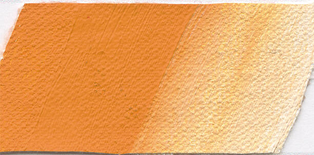 Schmincke Norma Profesyonel 35 ml 232 Chrome Yellow Hue Deep  - 2