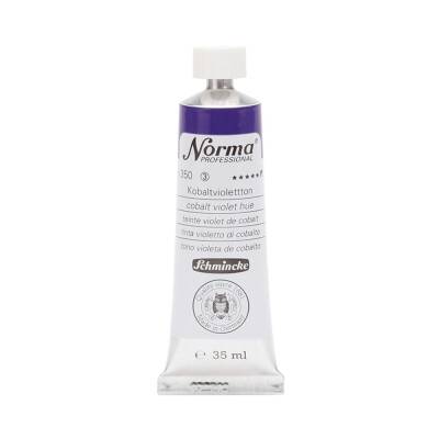 Schmincke Norma Profesyonel 35 ml 350 Cobalt Violet Hue  