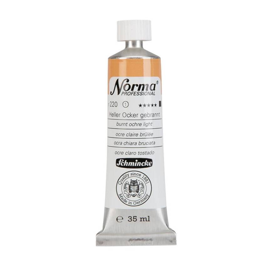 Schmincke Norma Profesyonel 35 ml 220 Flesh Tint    - 1