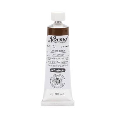Schmincke Norma Profesyonel 35 ml 622 Raw Umber   