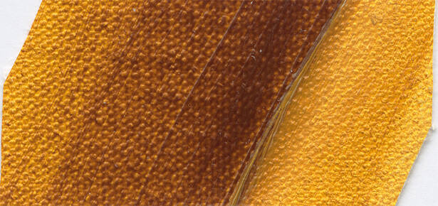 Schmincke Norma Profesyonel 35 ml 604 Translucent Ochre    - 2