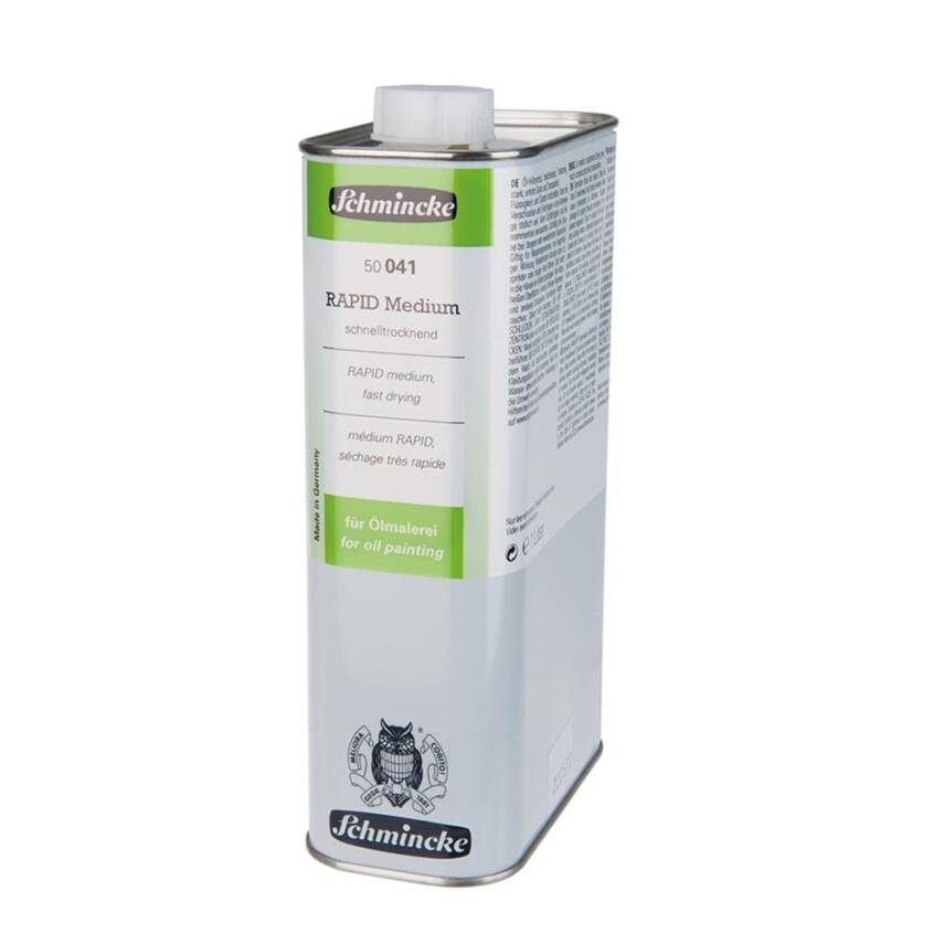 Schmincke Oil Paint Fast Dryer Rapid Medium 50041 1000 ml - 1