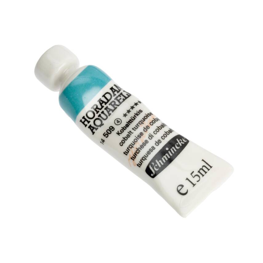 Schmincke Porcelain Brush Holder - 1
