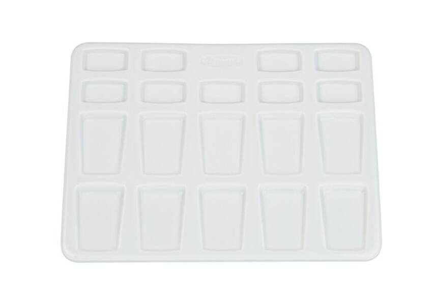 Schmincke Porcelain Palette - 1
