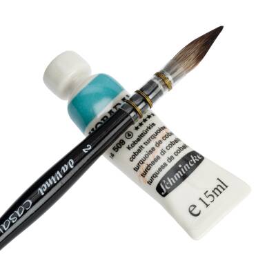 Schmincke Porselen Fırçalık (1)