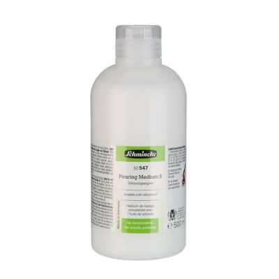 Schmincke Pouring Mediums S 500 ml (1)