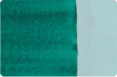 Schmincke Powder Pigment Chromium Oxide Green Brilliant 100 ml