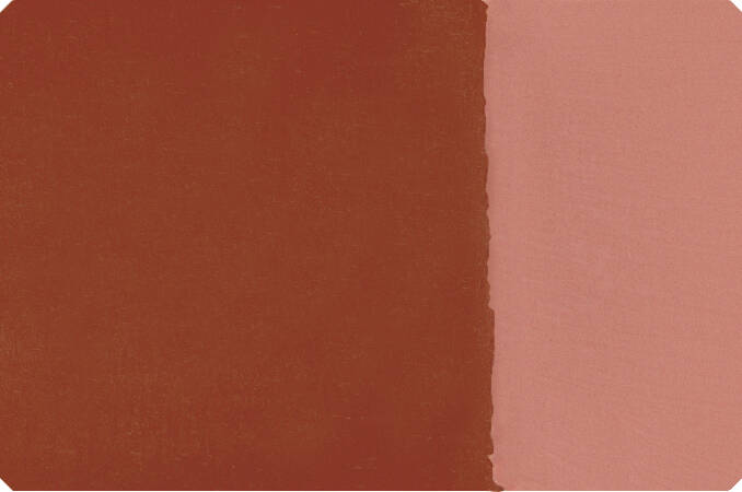 Schmincke Powder Pigment English Red Light 100 ml - 3