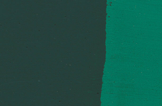 Schmincke Powder Pigment Phthalo Green Deep 100 ml - 3