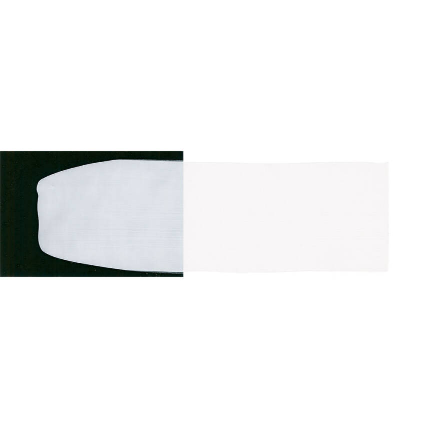 Schmincke Primacryl Artist Acrylic Paint 100 Zinc White 60 ml - 2