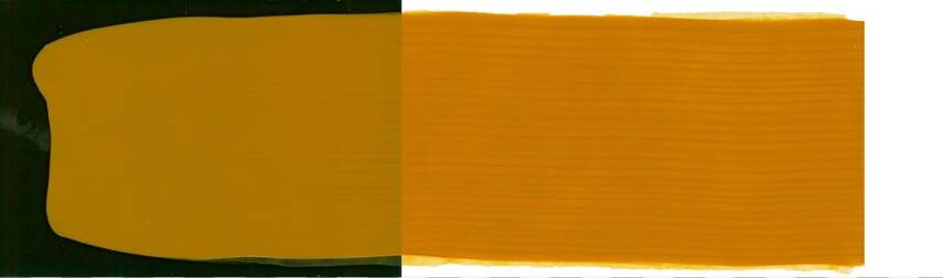 Schmincke Primacryl Artist Acrylic Paint 150 ml Series 1 675 Yellow Ocher - 3