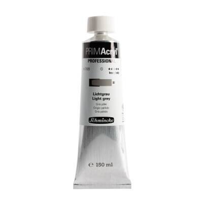 Schmincke Primacryl Artist Acrylic Paint 150 ml Series 1 788 Light Gray