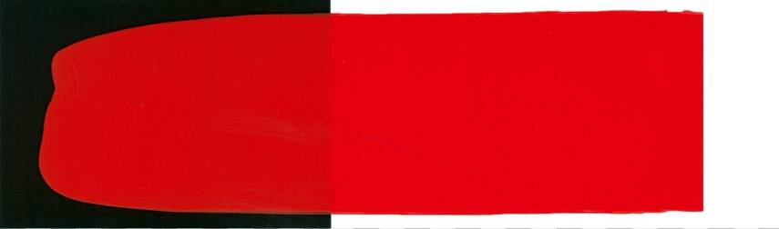 Schmincke Primacryl Artist Acrylic Paint 150 ml Series 5 318 Vermillion Red - 3