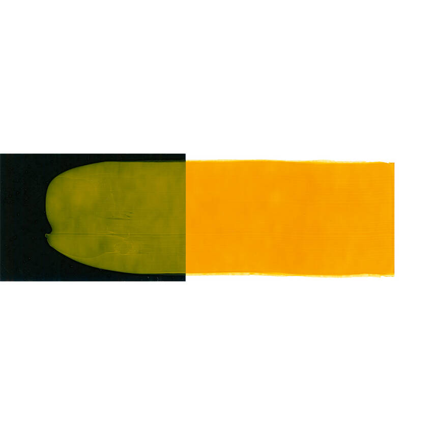 Schmincke Primacryl Artist Acrylic Paint 212 Indian Yellow 60 ml - 2