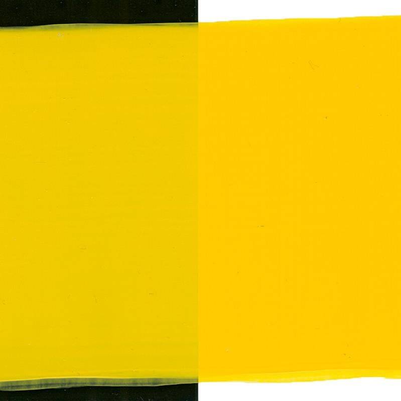 Schmincke Primacryl Artist Acrylic Paint 234 Cadmium Yellow Medium Hue 60 ml - 4