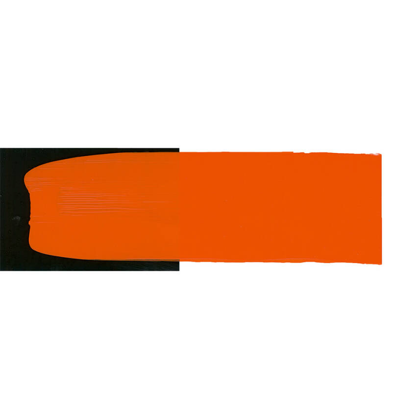 Schmincke Primacryl Artist Acrylic Paint 237 ml Series 2 215 Brilliant Orange - 5